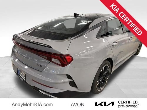 2022 Kia K5 GT-Line