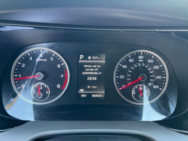 2022 Kia K5 GT-Line