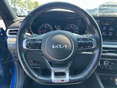 2022 Kia K5 GT-Line