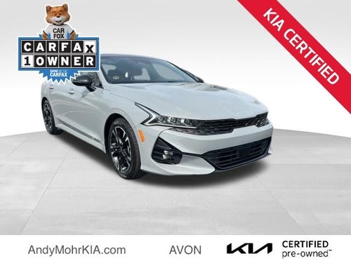 2024 Kia K5 GT-Line