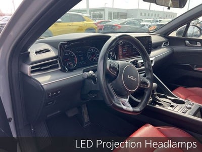 2024 Kia K5 GT-Line