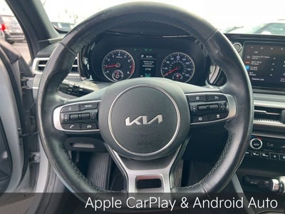 2024 Kia K5 GT-Line
