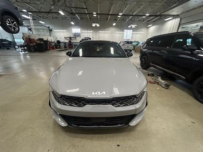 2024 Kia K5 GT-Line