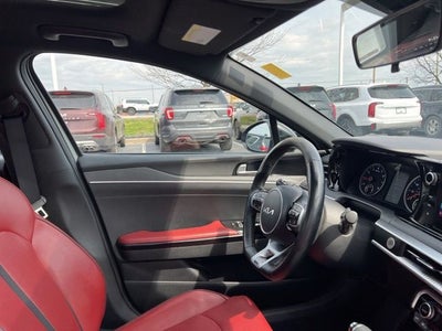 2024 Kia K5 GT-Line