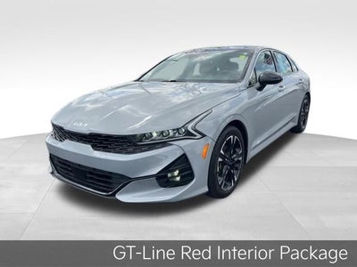 2024 Kia K5 GT-Line