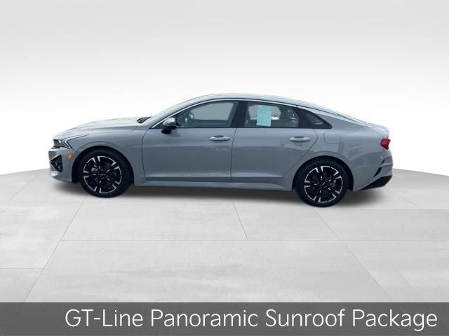 2024 Kia K5 GT-Line