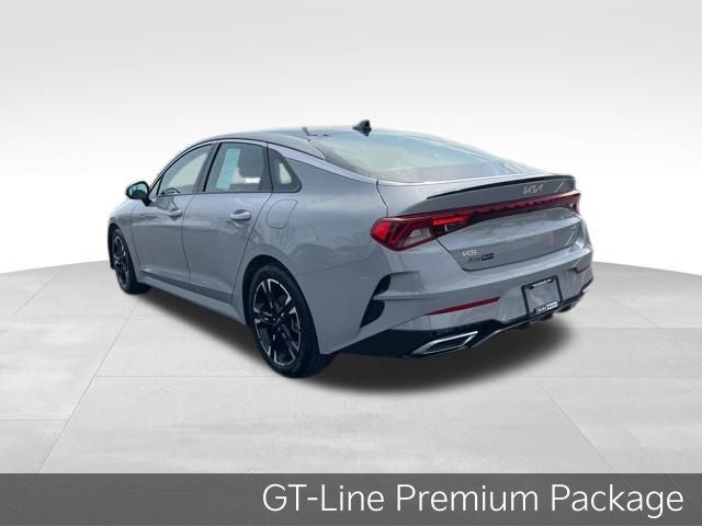 2024 Kia K5 GT-Line