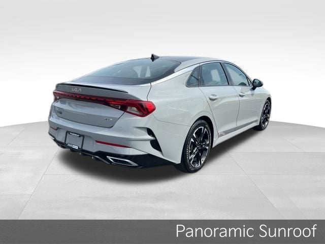 2024 Kia K5 GT-Line