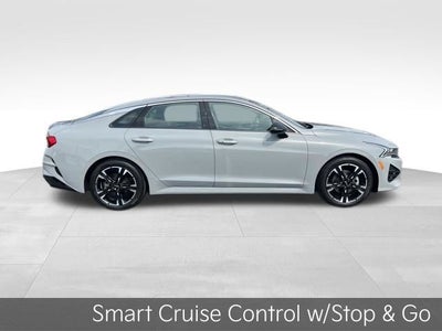2024 Kia K5 GT-Line