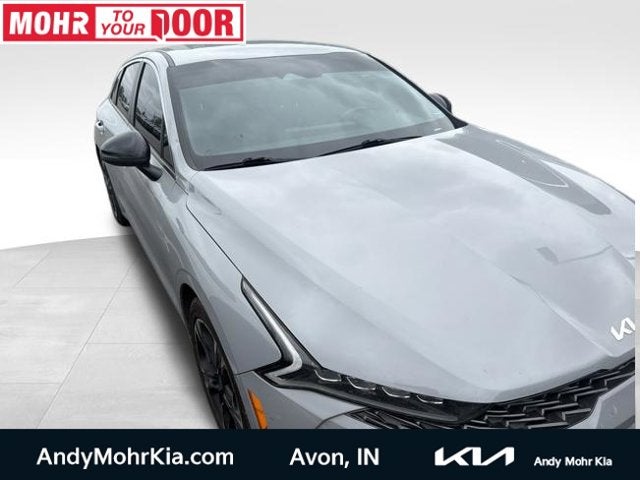 2022 Kia K5 GT-Line