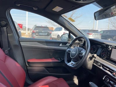2022 Kia K5 GT-Line