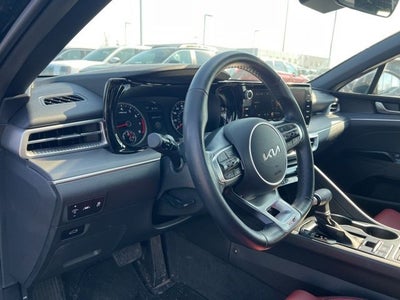 2022 Kia K5 GT-Line