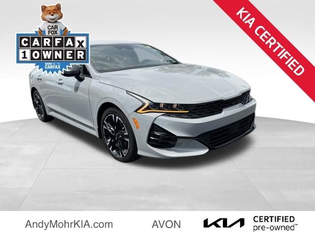 2024 Kia K5 GT-Line