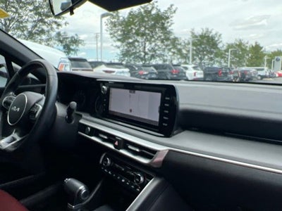 2024 Kia K5 GT-Line