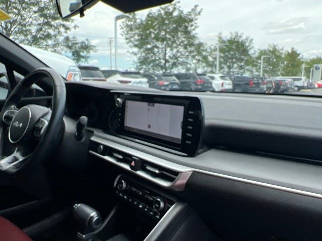 2024 Kia K5 GT-Line