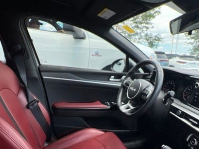 2024 Kia K5 GT-Line