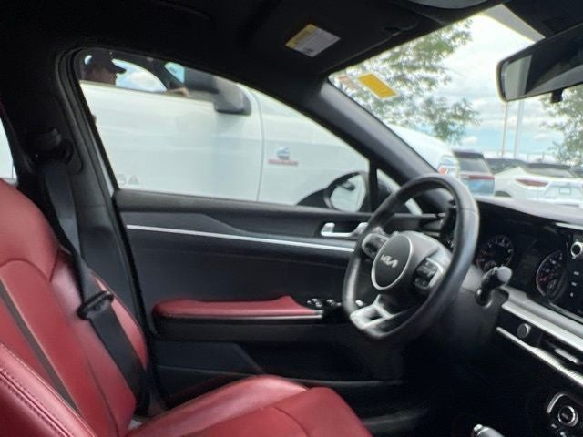 2024 Kia K5 GT-Line