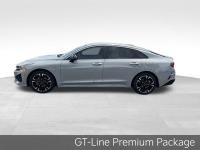 2024 Kia K5 GT-Line