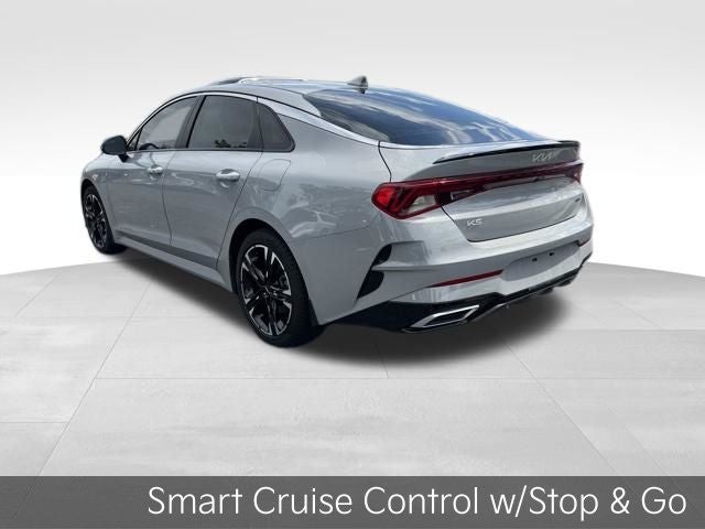 2024 Kia K5 GT-Line