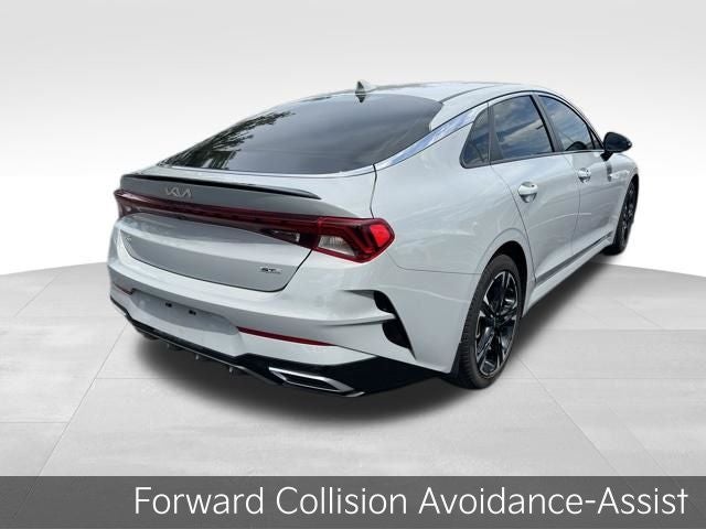 2024 Kia K5 GT-Line