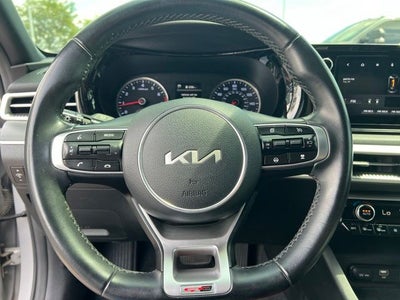 2022 Kia K5 GT-Line
