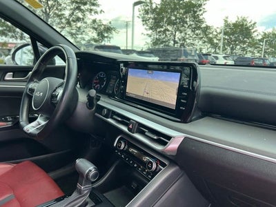 2022 Kia K5 GT-Line