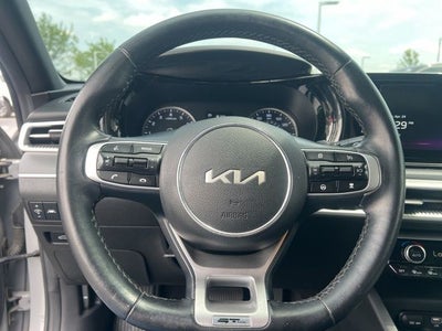 2023 Kia K5 GT-Line