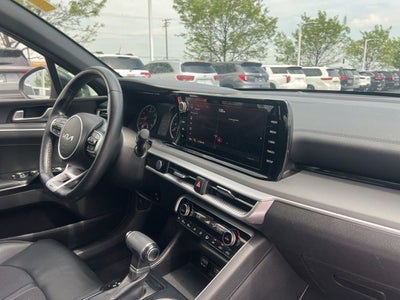 2023 Kia K5 GT-Line