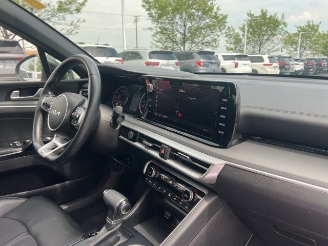 2023 Kia K5 GT-Line
