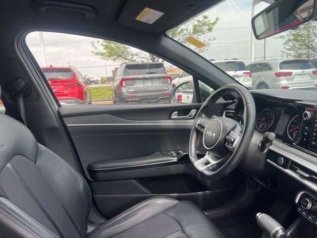2023 Kia K5 GT-Line
