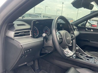 2023 Kia K5 GT-Line
