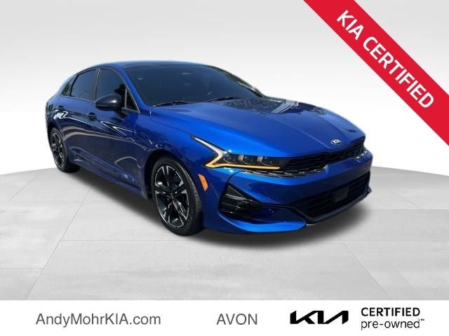 2021 Kia K5 GT-Line