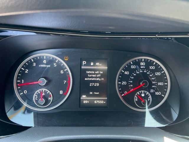 2021 Kia K5 GT-Line