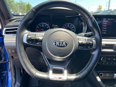 2021 Kia K5 GT-Line