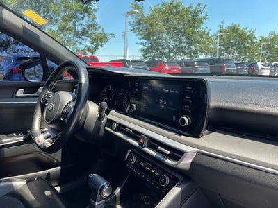 2021 Kia K5 GT-Line