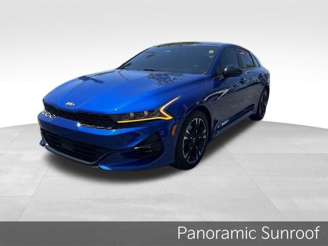 2021 Kia K5 GT-Line