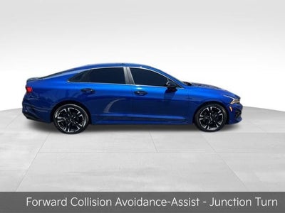 2021 Kia K5 GT-Line