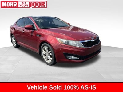 2012 Kia Optima EX