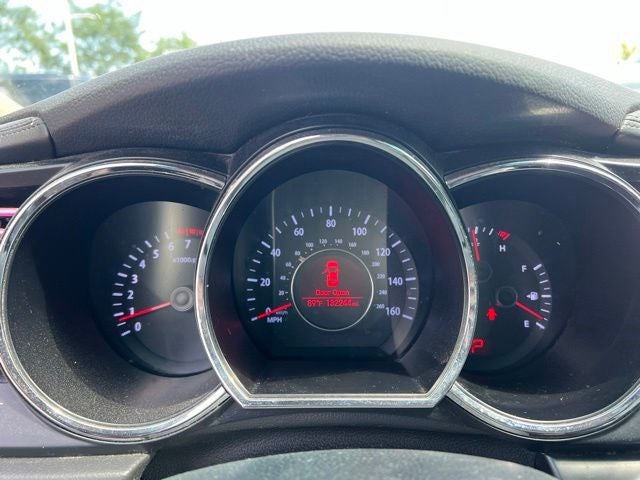 2012 Kia Optima EX