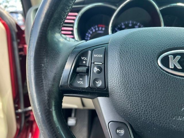 2012 Kia Optima EX