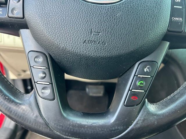 2012 Kia Optima EX