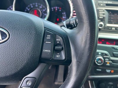 2012 Kia Optima EX