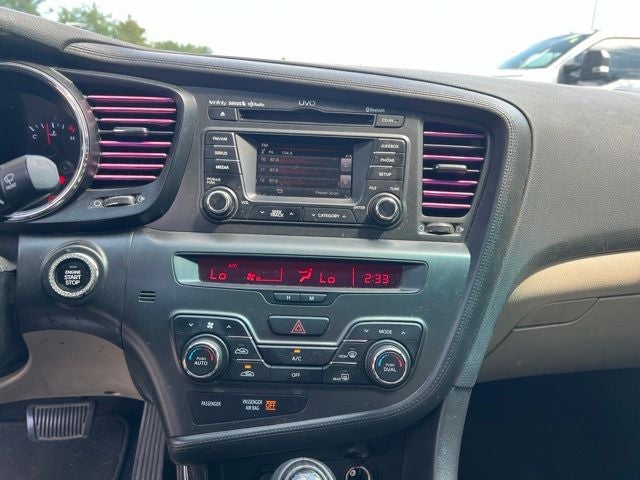 2012 Kia Optima EX