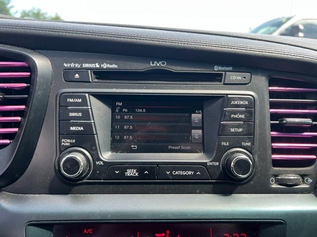 2012 Kia Optima EX