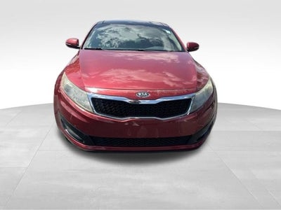 2012 Kia Optima EX
