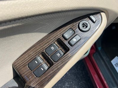 2012 Kia Optima EX