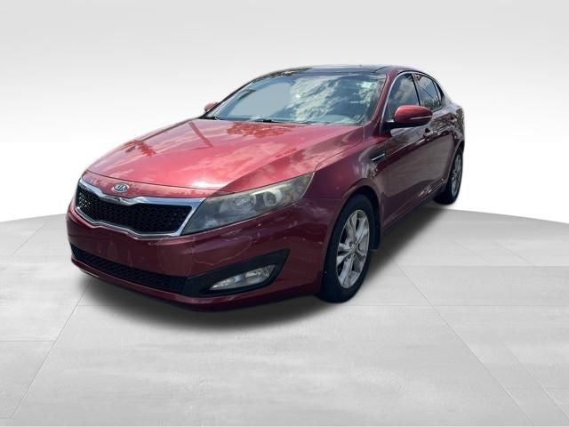 2012 Kia Optima EX