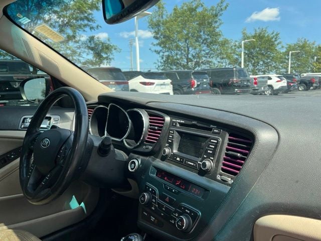 2012 Kia Optima EX