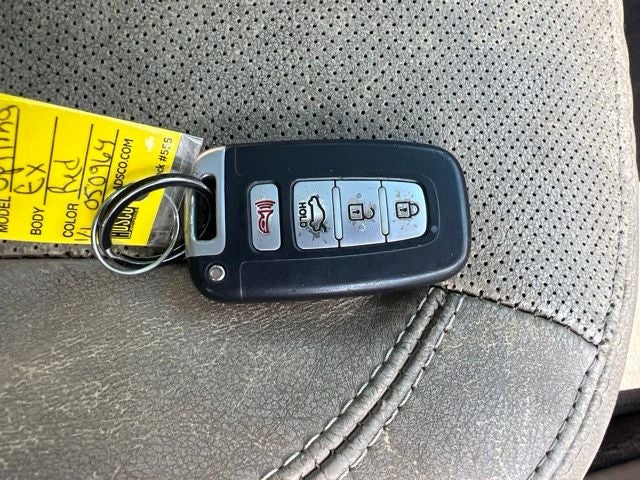 2012 Kia Optima EX