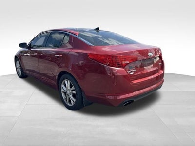 2012 Kia Optima EX